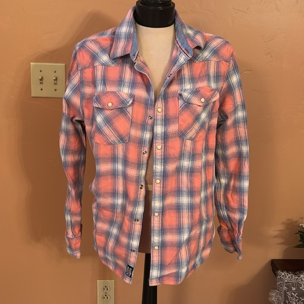 desert son flannel